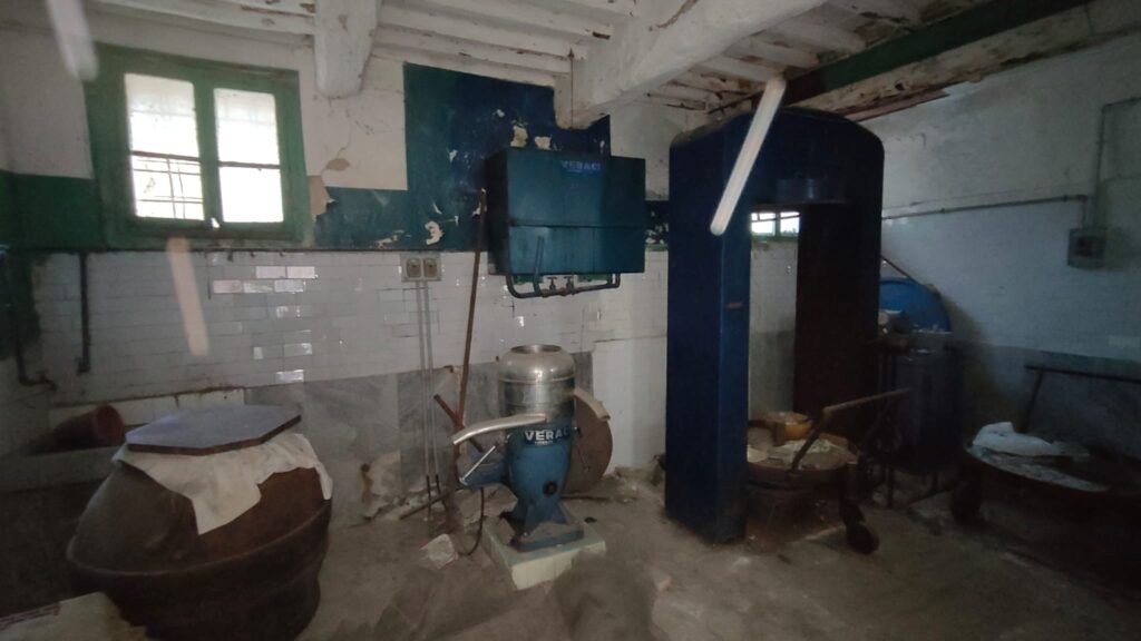 Interno della proprietà