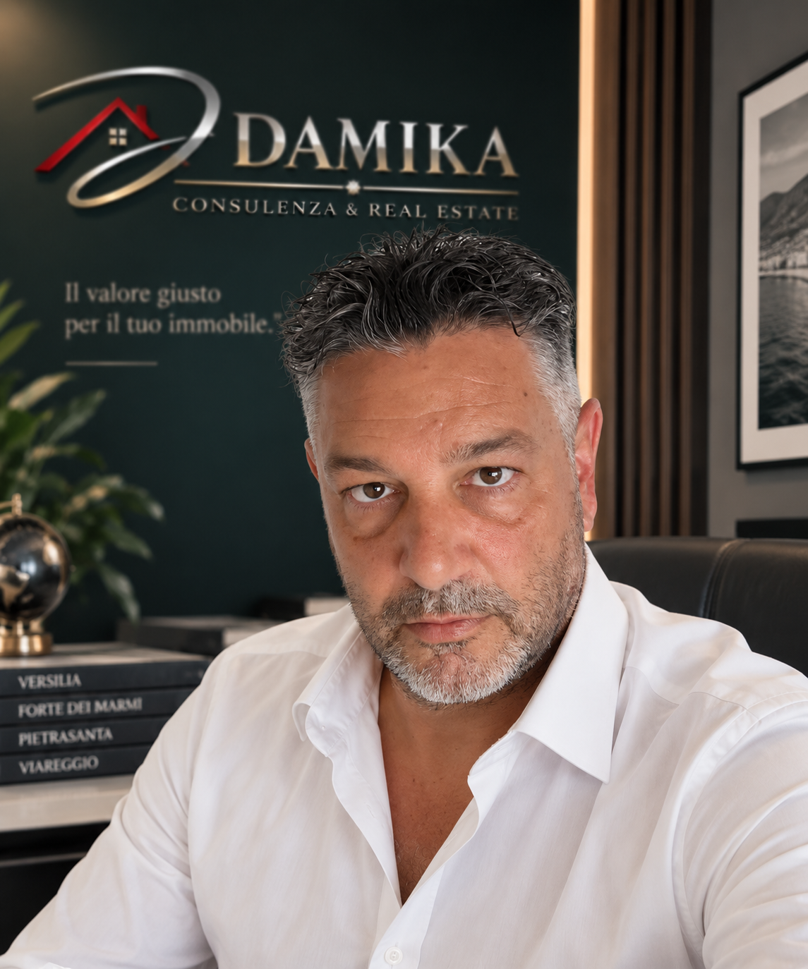 Damiano Matteucci, DamiKa Boutique Real Estate