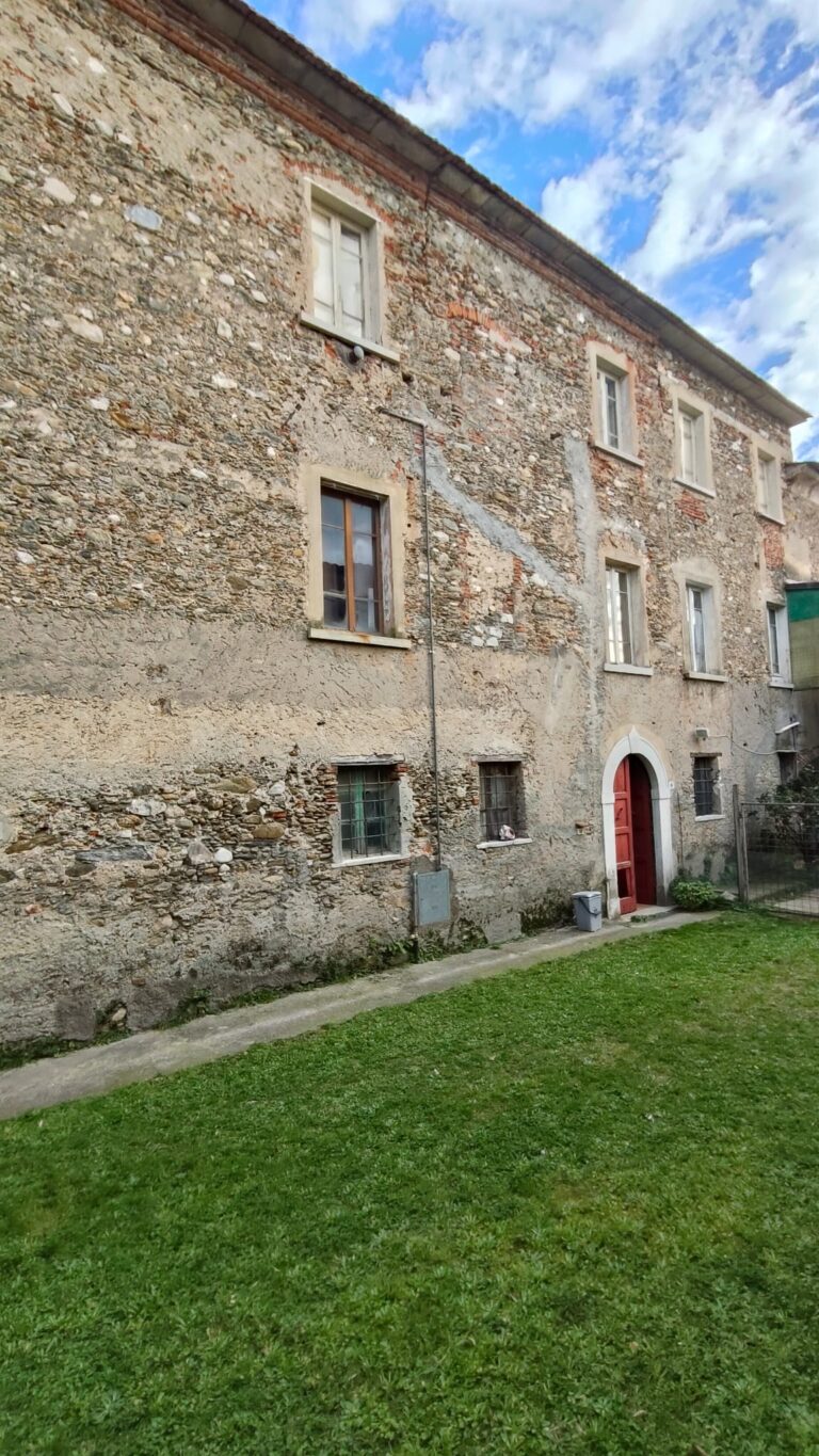 Giardino della proprietà