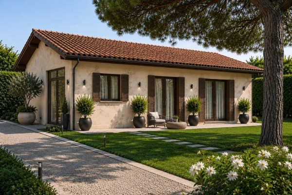 Villino Le Camelie venduto da DamiKa Immobiliare a Forte dei Marmi