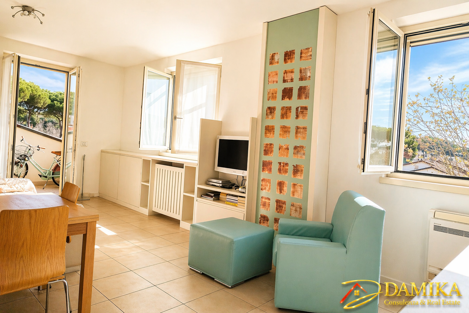 Immobile venduto da DamiKa Immobiliare a Cinquale