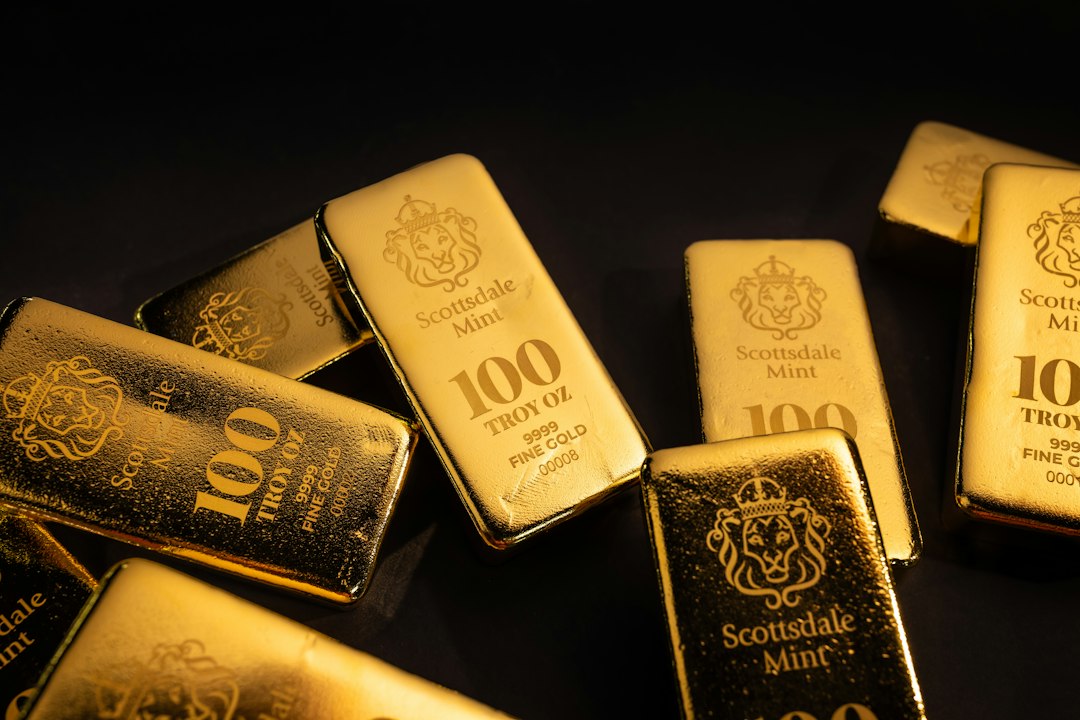 Oro, mercati e beni rifugio